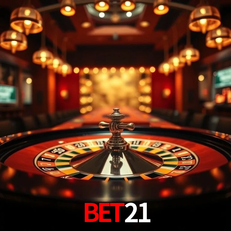 bet21 Slot Mecânicas