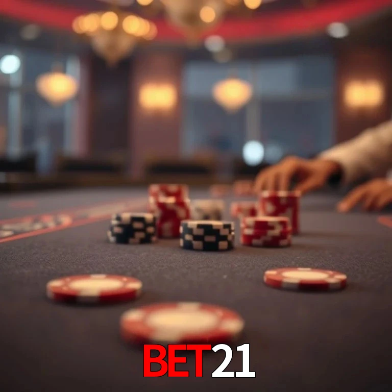 bet21 Promoções