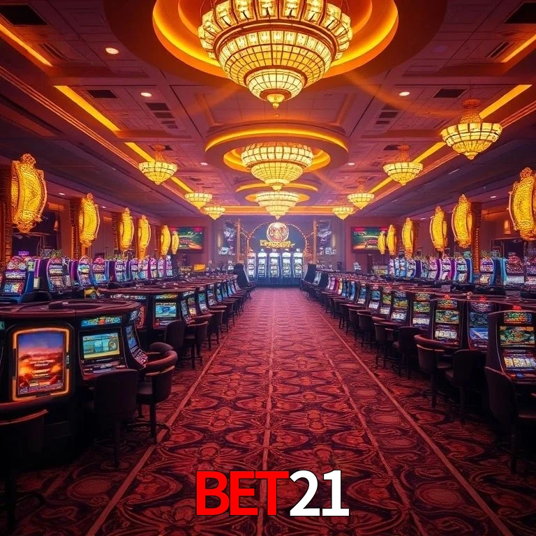 bet21 App Notificações