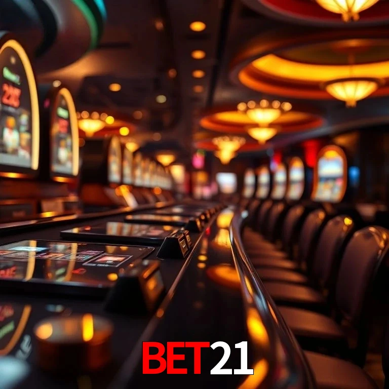 bet21 Segurança