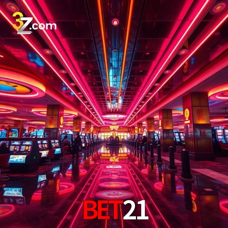 bet21 APK Interface