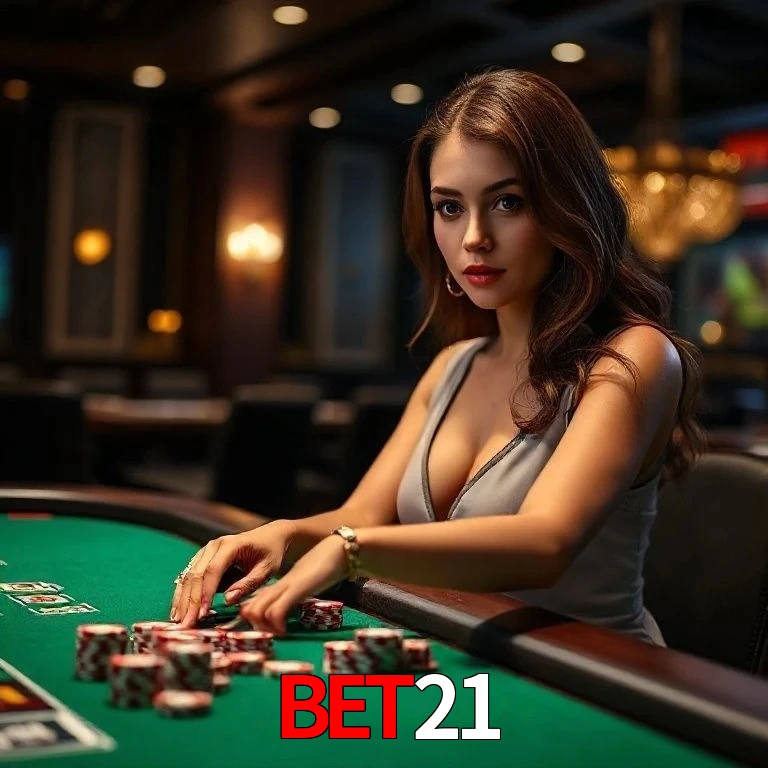 bet21 Live Casino