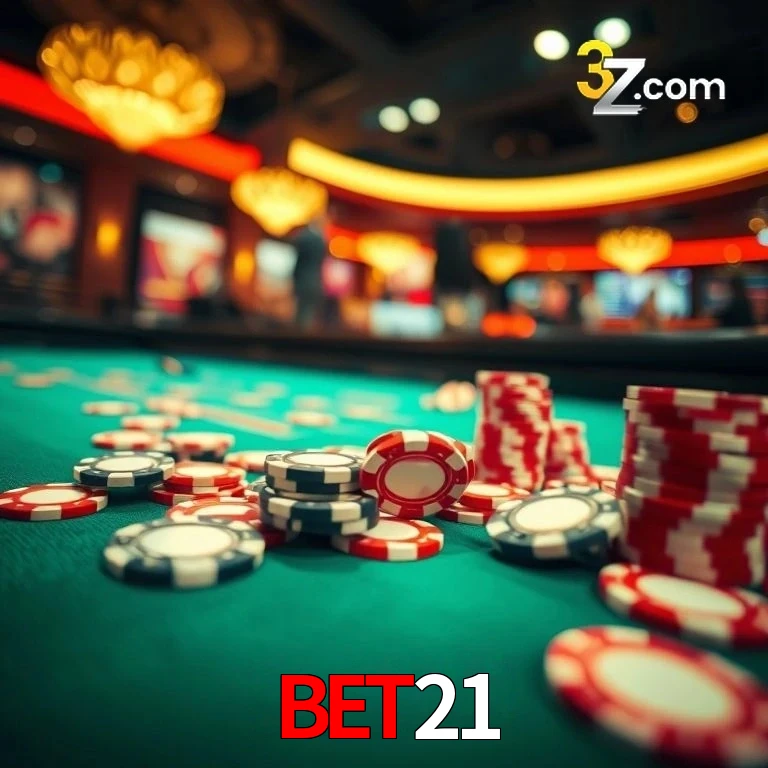 bet21 Segurança