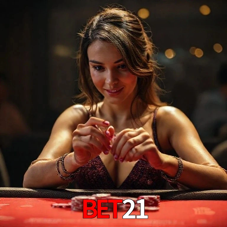 bet21 Segurança